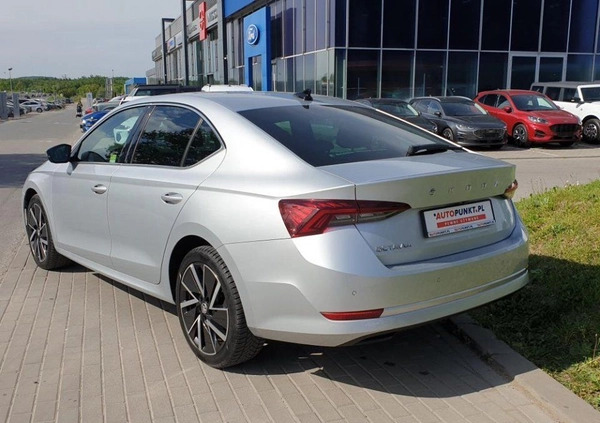 Skoda Octavia cena 94900 przebieg: 115888, rok produkcji 2020 z Kraków małe 154